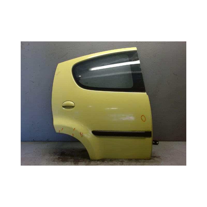 PORTE ARRIERE DROIT CITROEN C1
