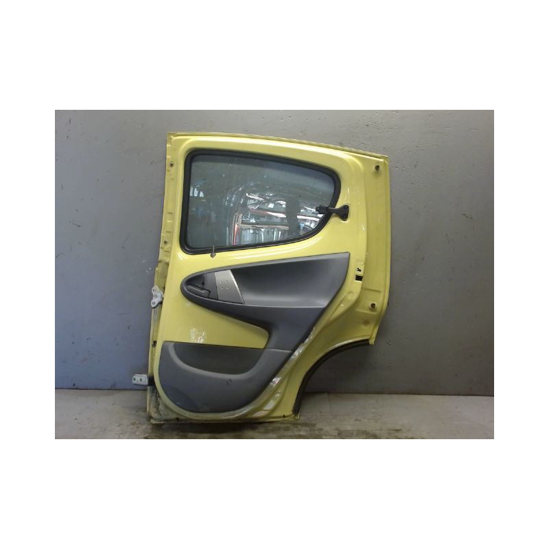 PORTE ARRIERE DROIT CITROEN C1