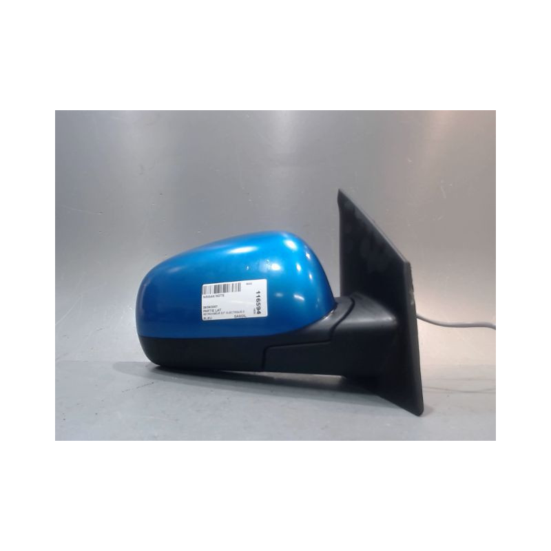 RETROVISEUR EXTERIEUR ELECTRIQUE DROIT NISSAN NOTE