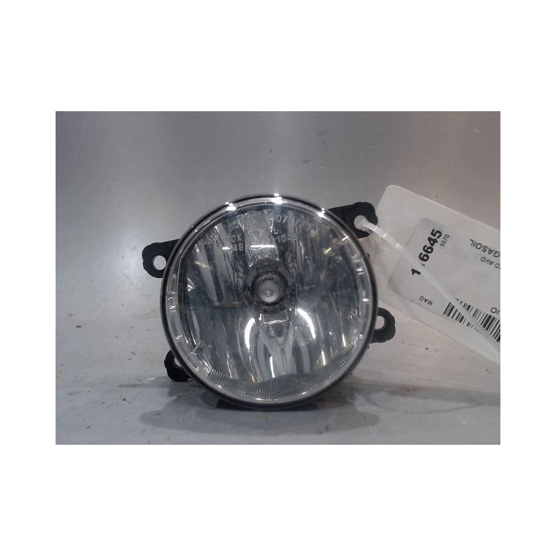 PHARE ANTIBROUILLARD AVANT DROIT RENAULT CLIO