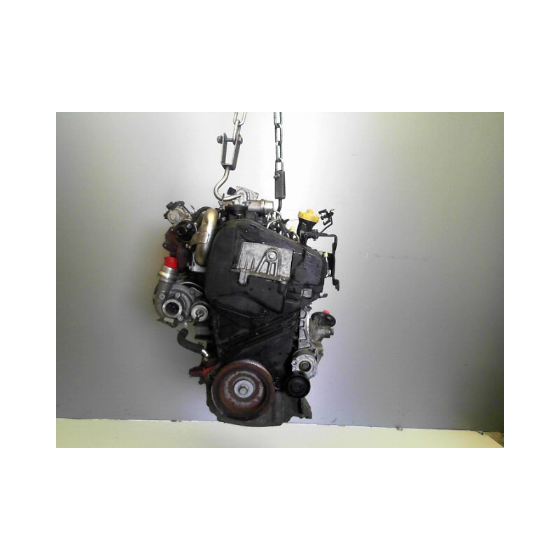 MOTEUR DIESEL RENAULT CLIO 1.5 dCi