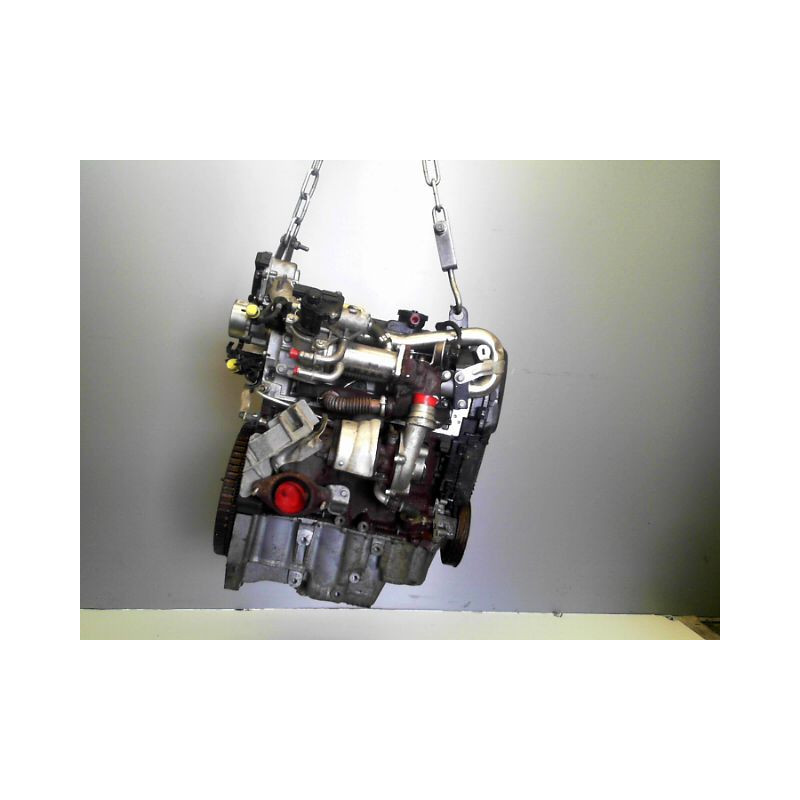 MOTEUR DIESEL RENAULT CLIO 1.5 dCi