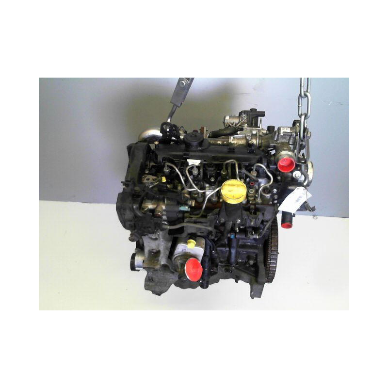 MOTEUR DIESEL RENAULT CLIO 1.5 dCi