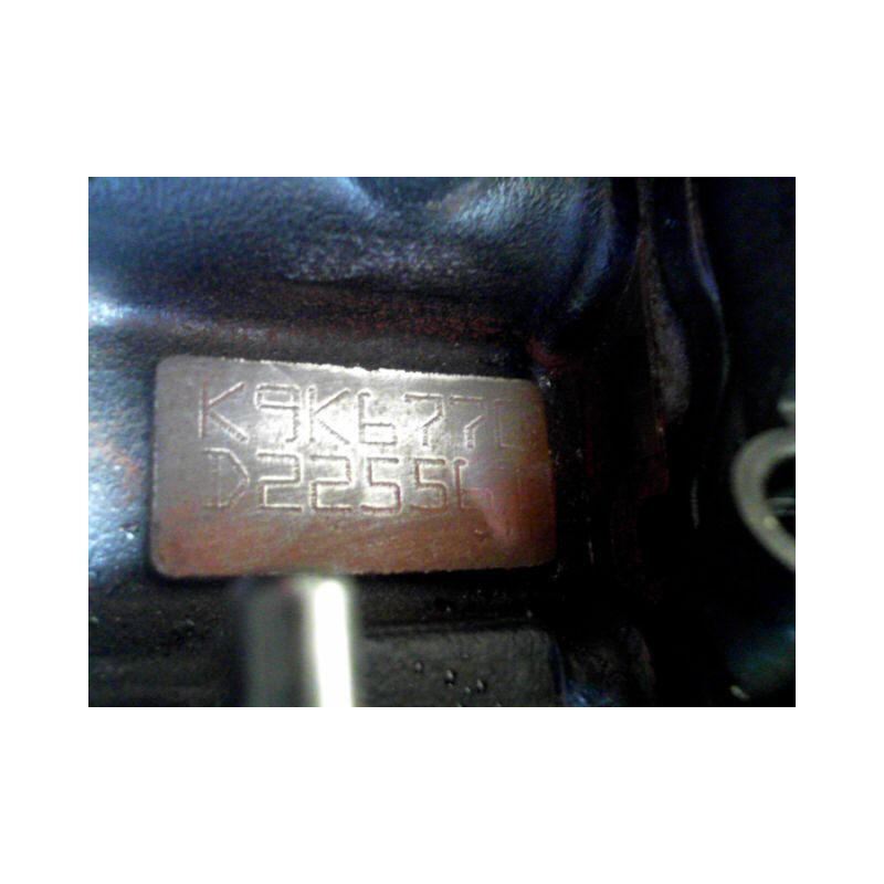MOTEUR DIESEL RENAULT CLIO 1.5 dCi