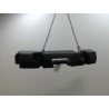 ABSORBEUR PARE-CHOC ARRIERE NISSAN QASHQAI +2 I Phase 2 LONG 2010-2014