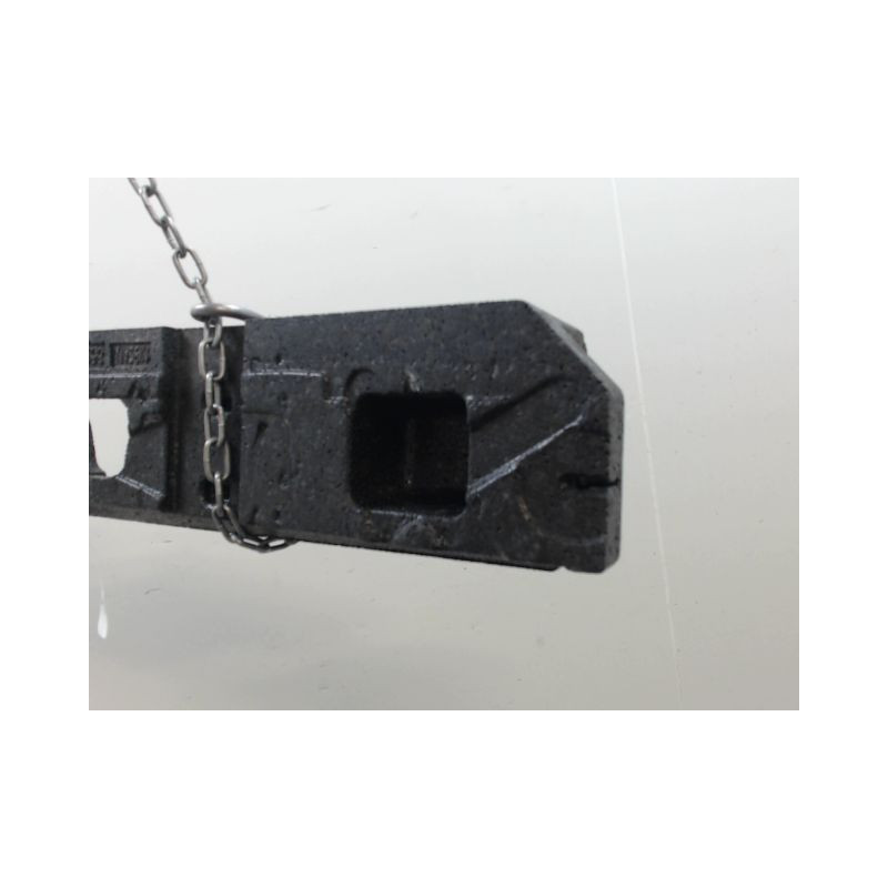 ABSORBEUR PARE-CHOC ARRIERE NISSAN QASHQAI +2 I Phase 2 LONG 2010-2014