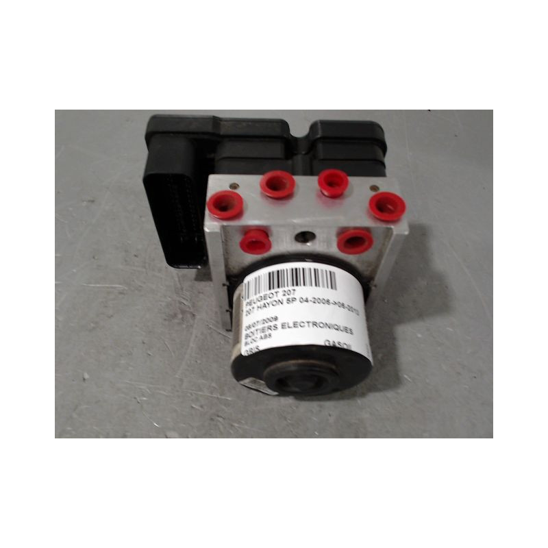 UNITE HYDRAULIQUE ABS PEUGEOT 207 2006-2013