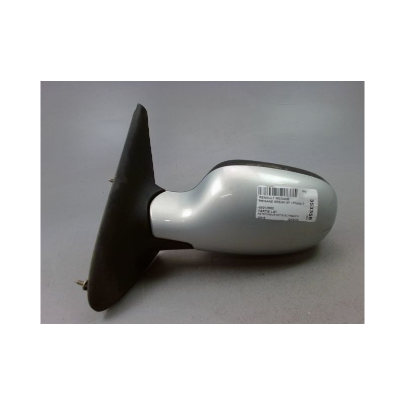 RETROVISEUR EXTERIEUR ELECTRIQUE GAUCHE RENAULT MEGANE BREAK I Phase 2 1999-2003