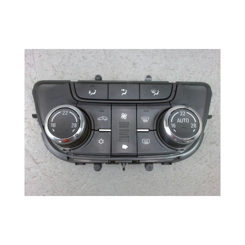 COMMANDE DE CHAUFFAGE OPEL MOKKA