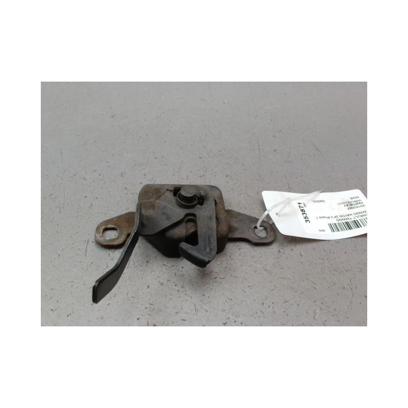 SERRURE CAPOT RENAULT TWINGO II Phase 1 2007-2011