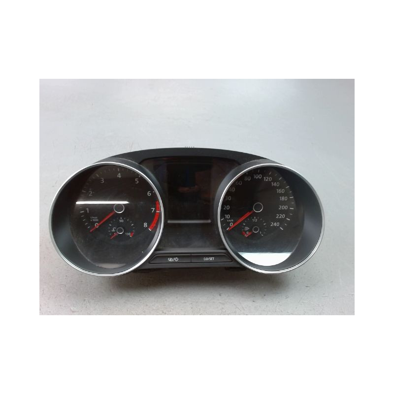 BLOC COMPTEURS VOLKSWAGEN POLO V Phase 1 2009-...