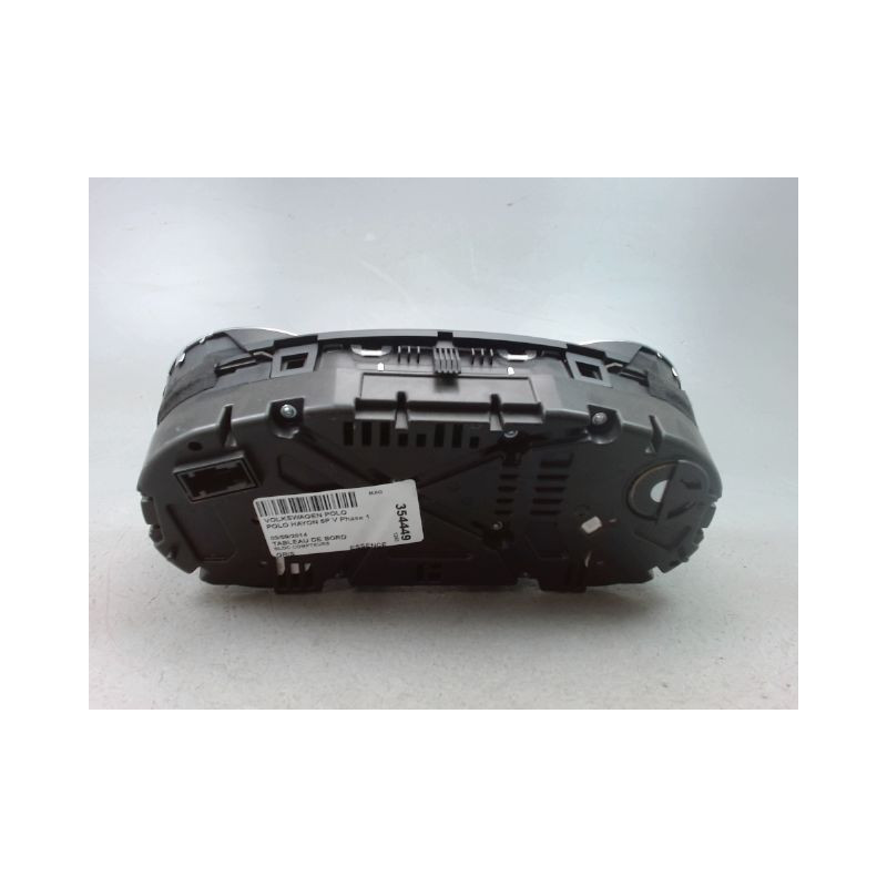 BLOC COMPTEURS VOLKSWAGEN POLO V Phase 1 2009-...