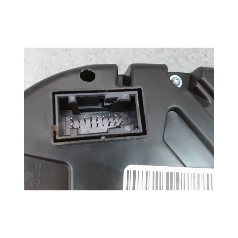 BLOC COMPTEURS VOLKSWAGEN POLO V Phase 1 2009-...