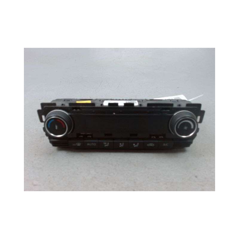 COMMANDE DE CHAUFFAGE VOLKSWAGEN POLO V Phase 1 2009-...
