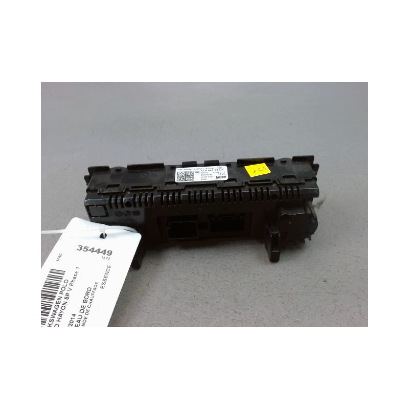 COMMANDE DE CHAUFFAGE VOLKSWAGEN POLO V Phase 1 2009-...
