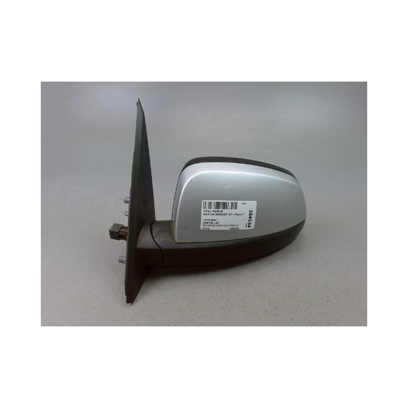 RETROVISEUR EXTERIEUR ELECTRIQUE GAUCHE OPEL MERIVA MONOSP. I Phase 1 (A) 2003-2005
