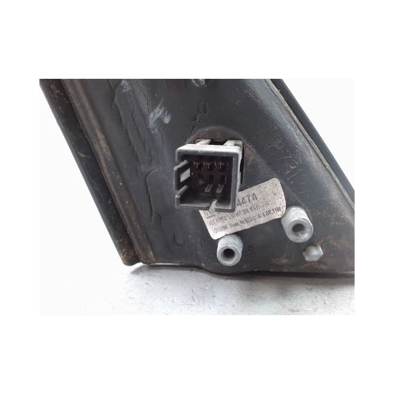 RETROVISEUR EXTERIEUR ELECTRIQUE GAUCHE OPEL MERIVA MONOSP. I Phase 1 (A) 2003-2005