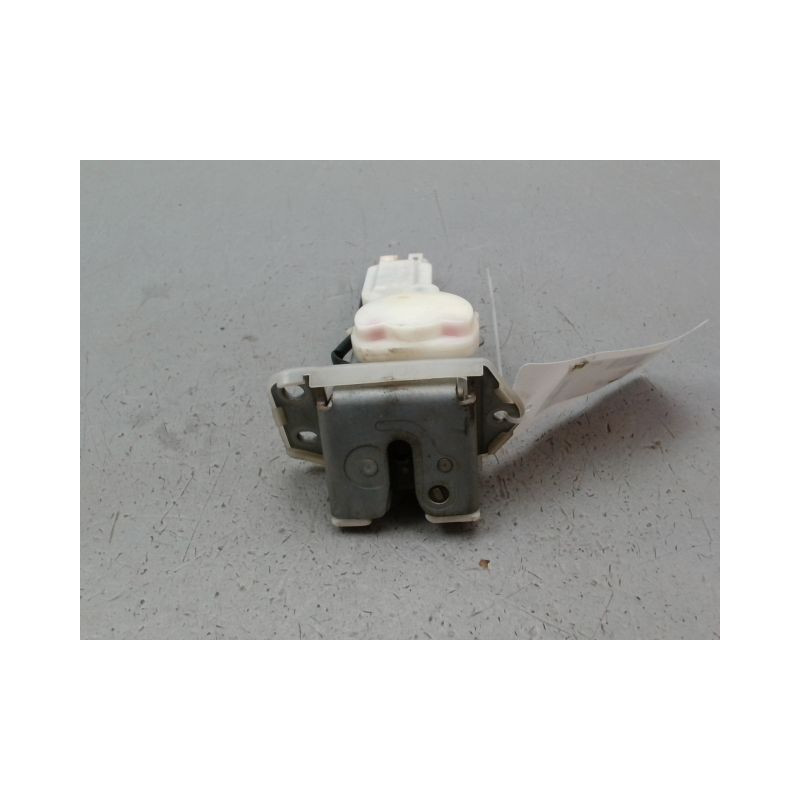 SERRURE HAYON  OPEL AGILA I 2000-2007