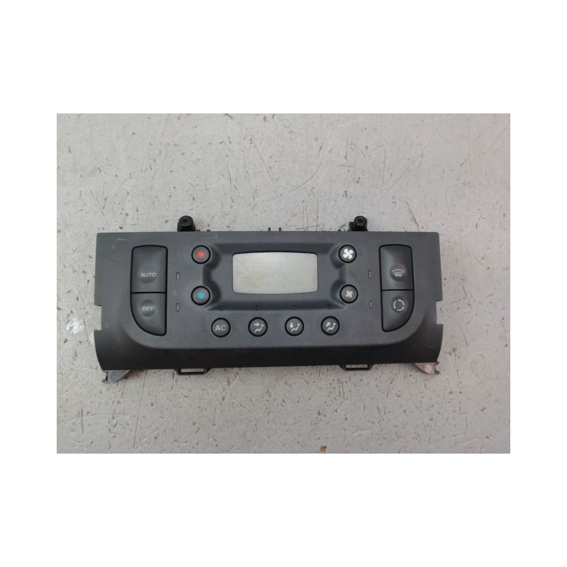 COMMANDE DE CHAUFFAGE RENAULT CLIO II Phase 2 2001-2006