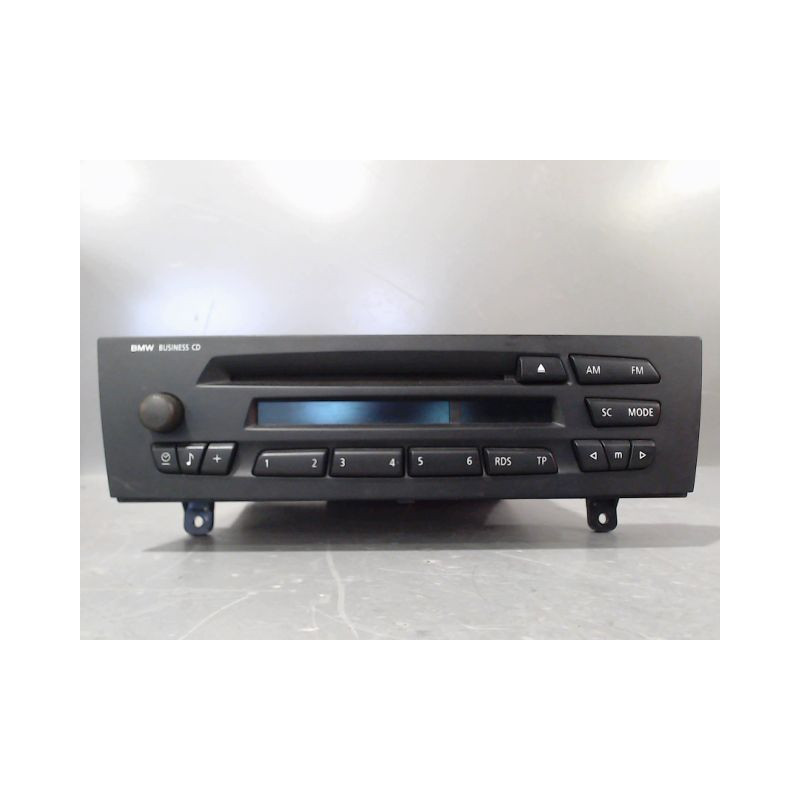 AUTORADIO BMW SERIE 1 (E87) 04-06