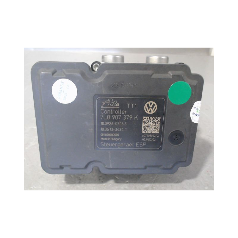 UNITE HYDRAULIQUE ABS VOLKSWAGEN TOUAREG