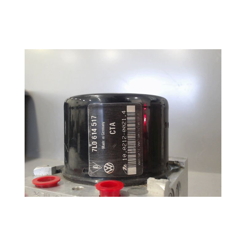 UNITE HYDRAULIQUE ABS VOLKSWAGEN TOUAREG