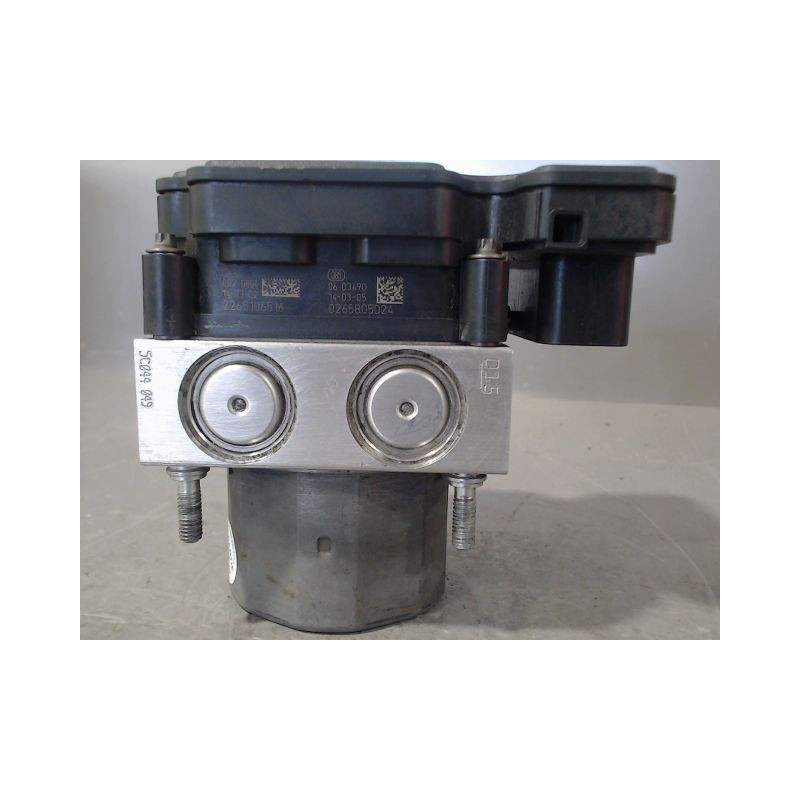 UNITE HYDRAULIQUE ABS PEUGEOT BOXER