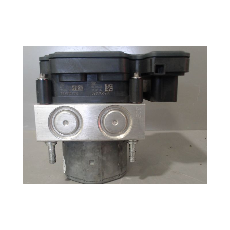 UNITE HYDRAULIQUE ABS MERCEDES CLASSE A