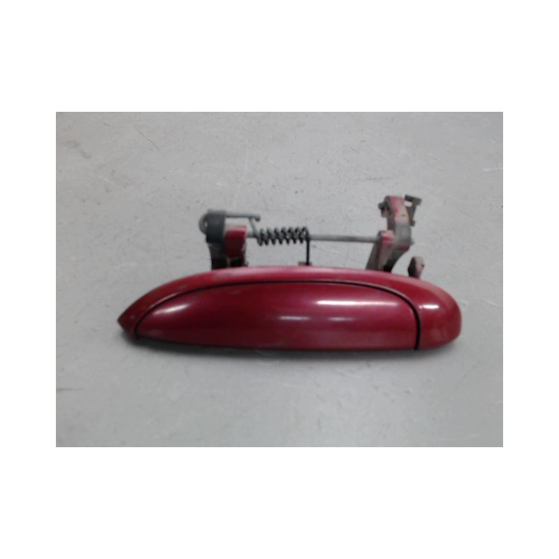 POIGNEE EXTERIEURE PORTE AVANT GAUCHE RENAULT MEGANE
