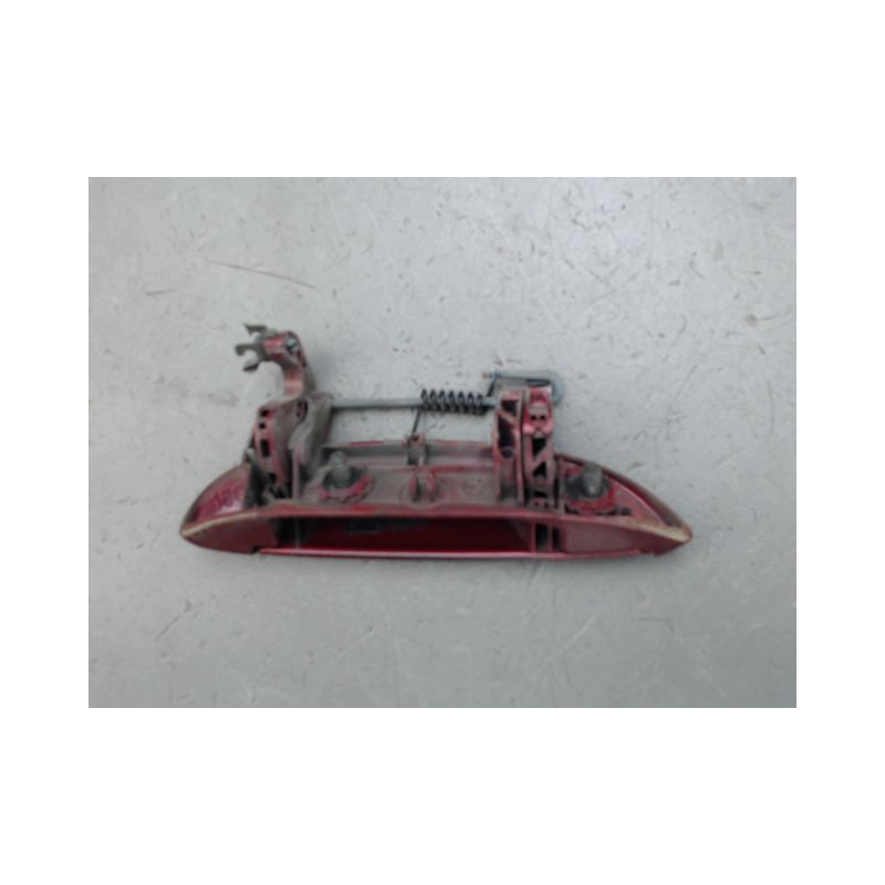 POIGNEE EXTERIEURE PORTE AVANT GAUCHE RENAULT MEGANE