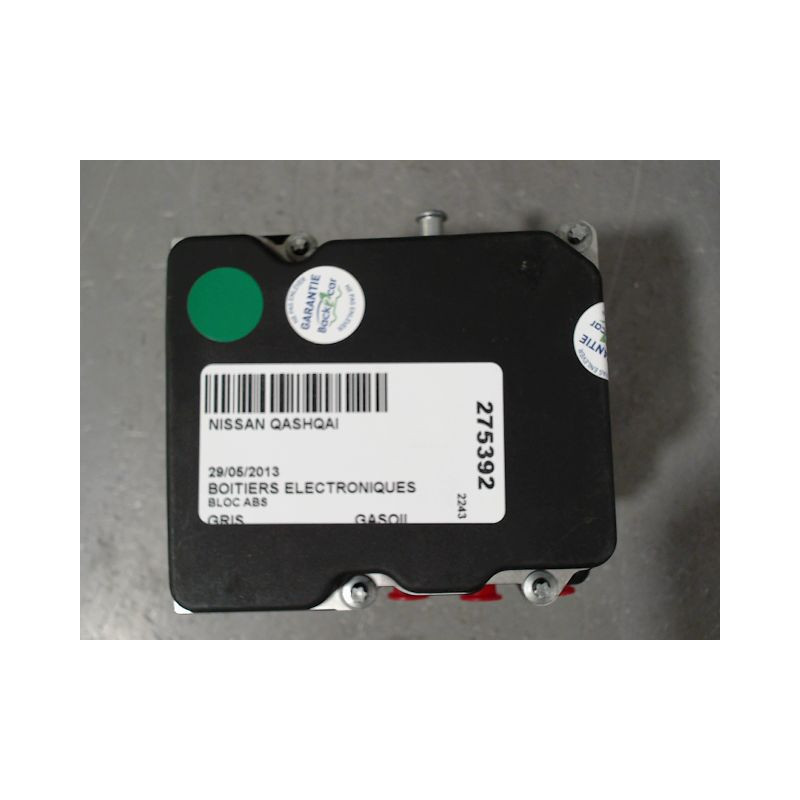 UNITE HYDRAULIQUE ABS NISSAN QASHQAI