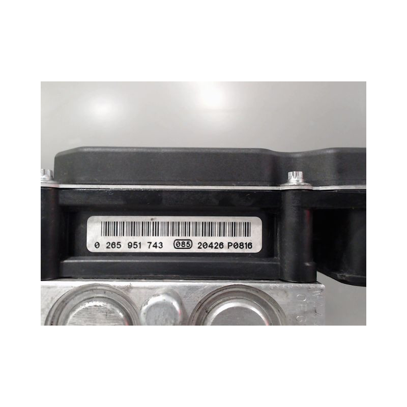 UNITE HYDRAULIQUE ABS NISSAN QASHQAI
