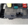 BOITE A FUSIBLES CITROEN C3