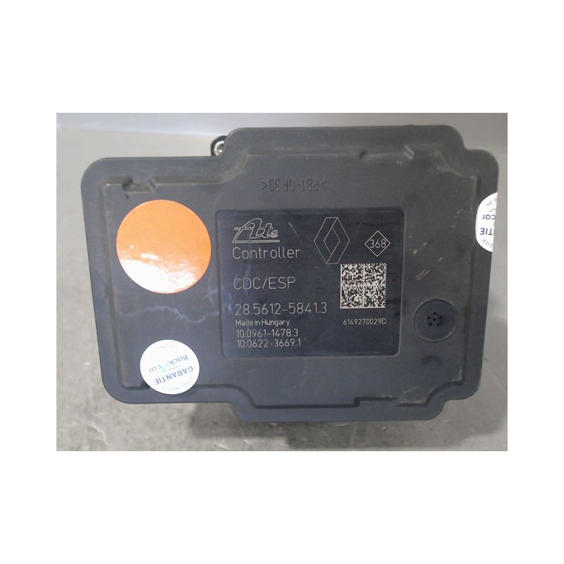 UNITE HYDRAULIQUE ABS RENAULT MEGANE