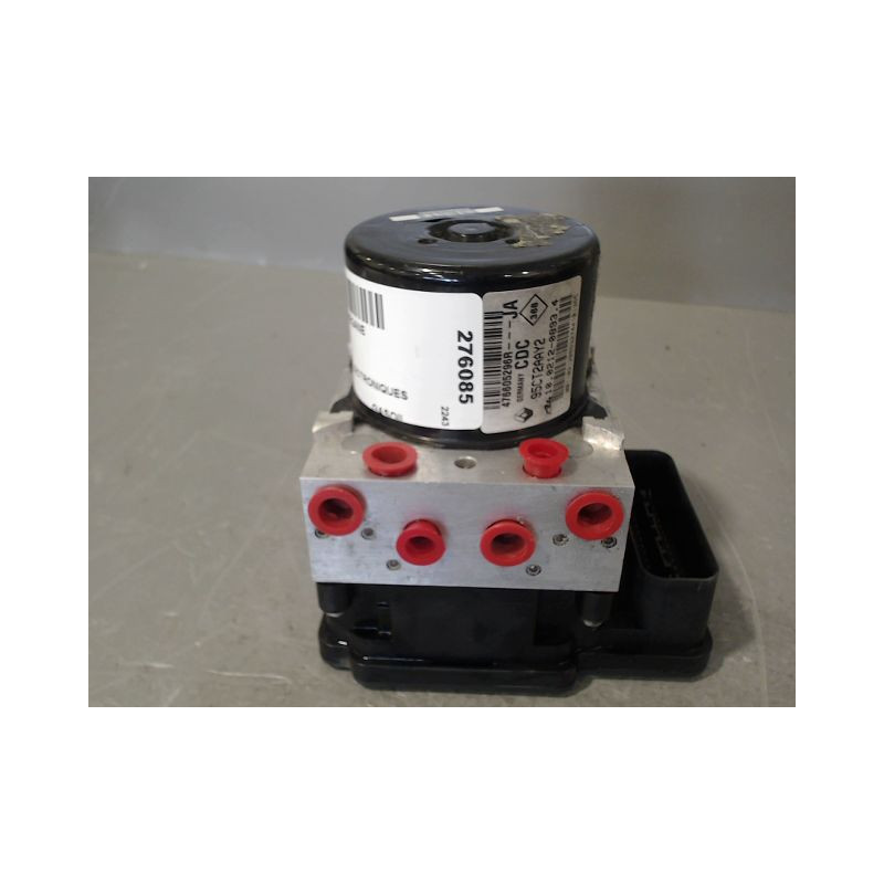 UNITE HYDRAULIQUE ABS RENAULT MEGANE