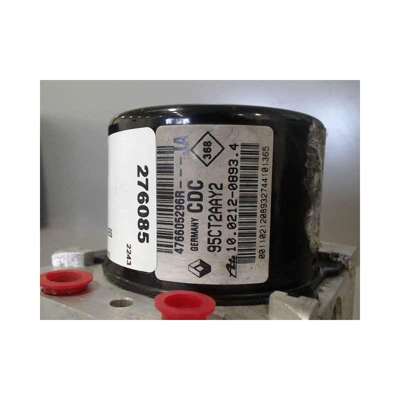 UNITE HYDRAULIQUE ABS RENAULT MEGANE