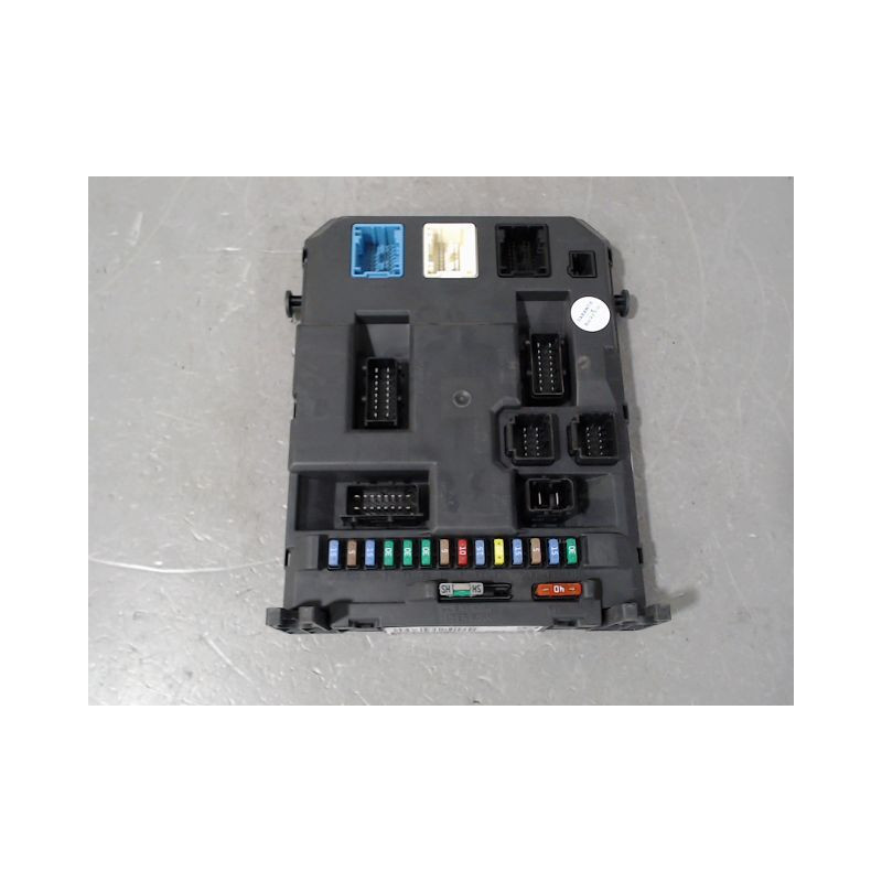 BOITIER GESTION HABITACLE CITROEN C3