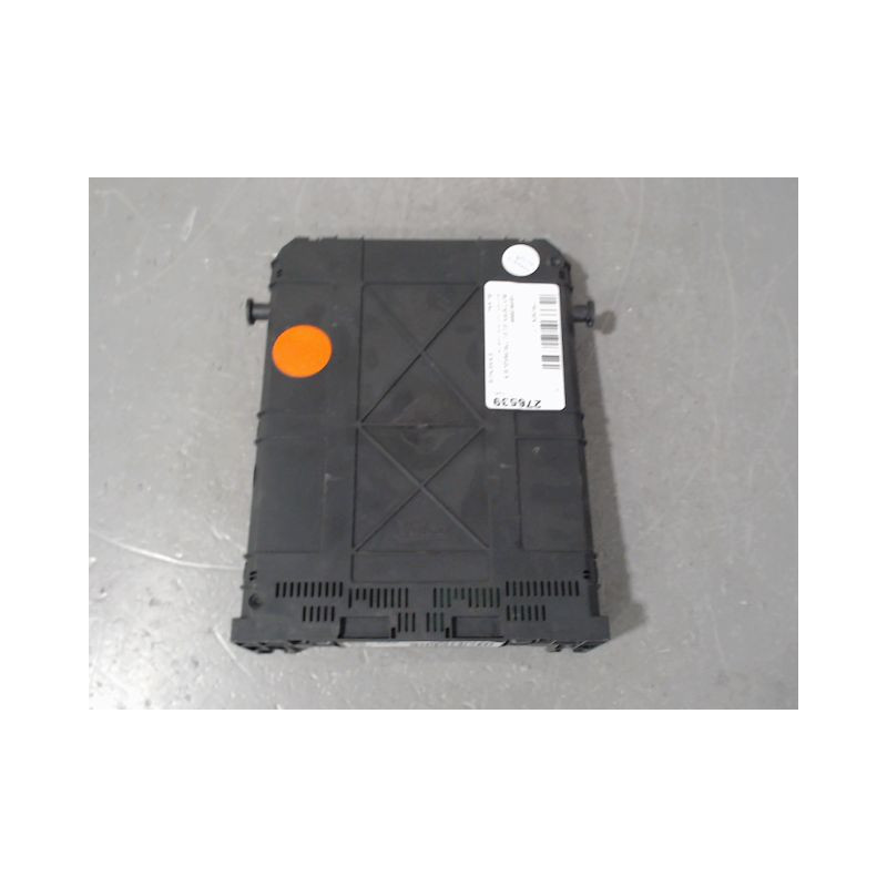 BOITIER GESTION HABITACLE CITROEN C3