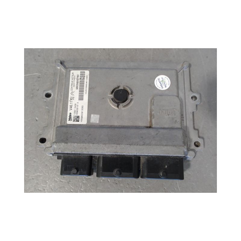 CALCULATEUR MOTEUR CITROEN DS3