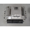 CALCULATEUR MOTEUR RENAULT TRAFIC