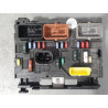 BOITE A FUSIBLES CITROEN C3
