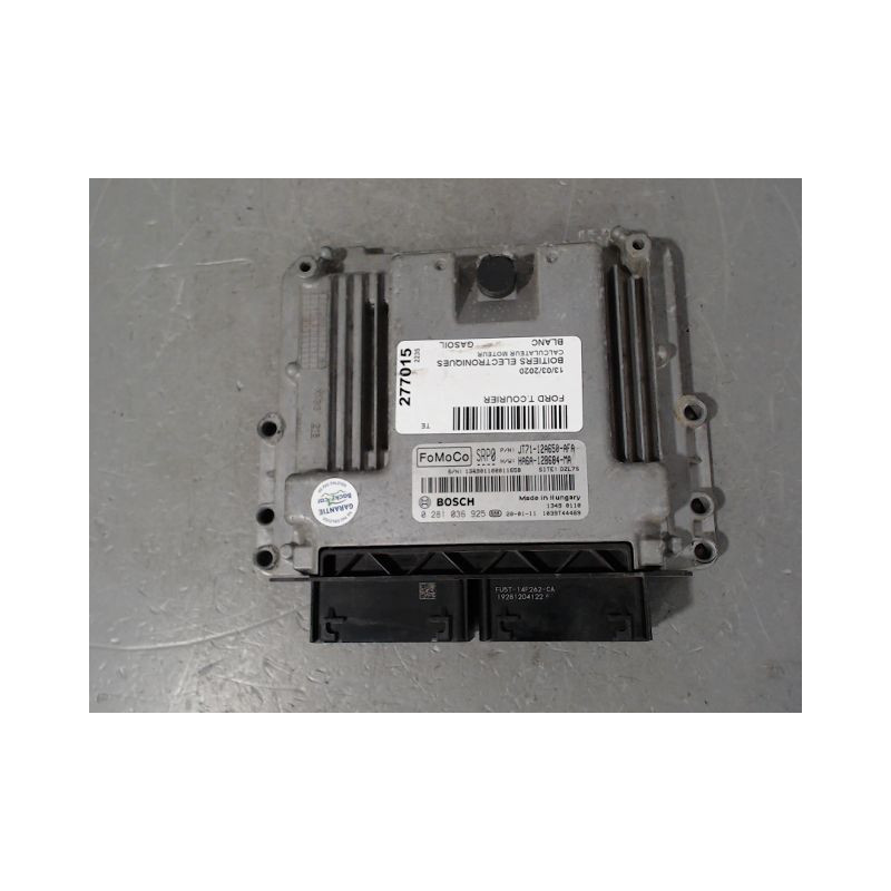 CALCULATEUR MOTEUR FORD T.COURIER