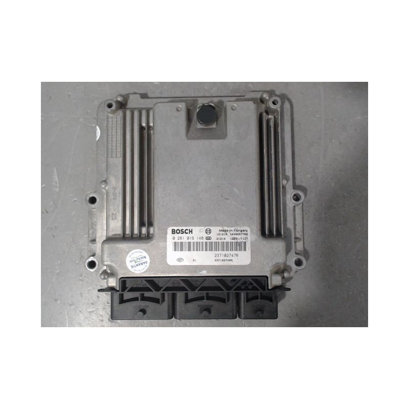 CALCULATEUR MOTEUR RENAULT CLIO