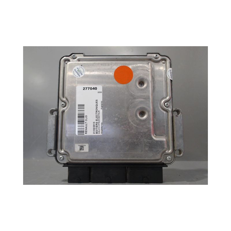 CALCULATEUR MOTEUR RENAULT CLIO