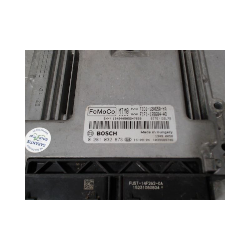 CALCULATEUR MOTEUR FORD G.C-MAX