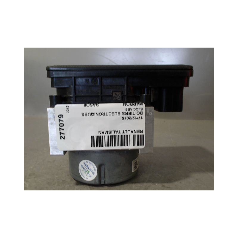 UNITE HYDRAULIQUE ABS RENAULT TALISMAN