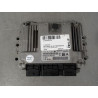 CALCULATEUR MOTEUR CITROEN C4