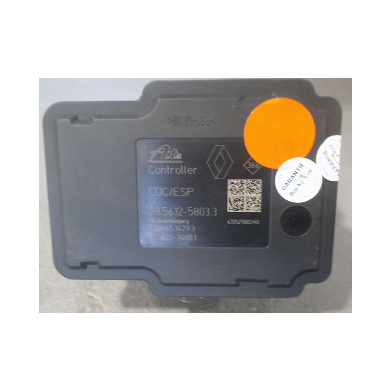 UNITE HYDRAULIQUE ABS RENAULT MEGANE