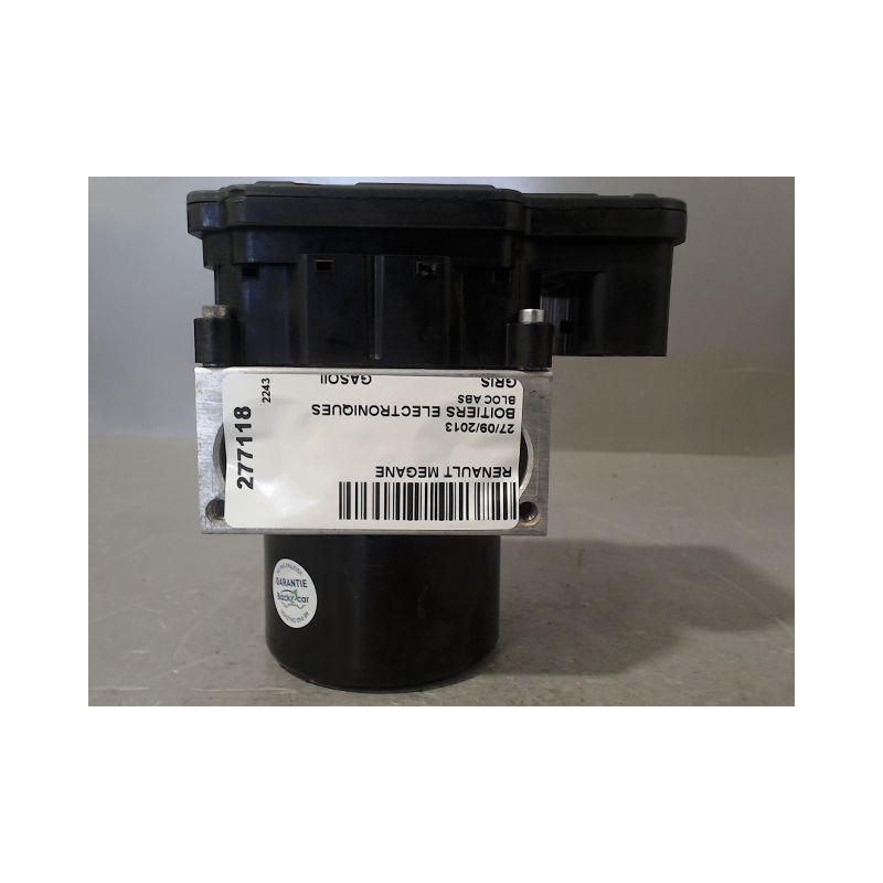 UNITE HYDRAULIQUE ABS RENAULT MEGANE