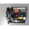BOITE A FUSIBLES PEUGEOT 207